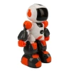 Sesli ve Işıklı Uzaktan Kumandalı Programlanabilir Robot
