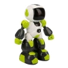 Sesli ve Işıklı Uzaktan Kumandalı Programlanabilir Robot