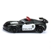 SIKU Chevrolet Corvette ZR1 Polis