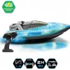Silverlit Exost Aqua Lights Uzaktan Kumandalı 1:18 Sürat Teknesi