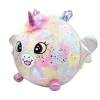 Şişme Peluş Unicorn XXL Shiny Corns S2