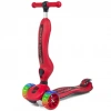 Smart Oturaklı 3 Tekerlekli Işıklı Scooter