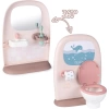 Smoby Baby Nurse Tuvalet Ve Lavabo Seti 220380