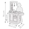 Smoby Cherry Mutfak Seti 310914