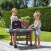 Smoby Garden Kitchen Barbekü Oyun Seti