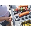 Smoby Garden Kitchen Barbekü Oyun Seti