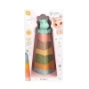 Soft İstifleme Piramit Koala 8li Set