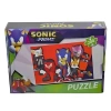 Sonic 200 Parça Kutu Puzzle