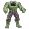 Spider-Man Brand New Day Savage Smash Hulk Figürü