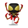 Funko POP Marvel: Spider Man Comics - Miles Morales Iron Spider