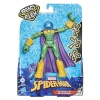 Spiderman Bend Flex Mysterio Figür F0973