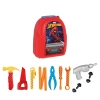 Spiderman Tamir Set Sırt Çantası