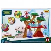 Spidey and His Amazing Friends Marvel Spider-Man Dino Webs Treehouse