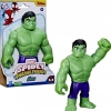 Spidey His Amazing Friends Supersized Hulk Figür