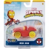 Spidey Metal Araçlar