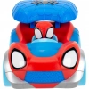 Spidey Power Web Racer Fırlatıcı Işıklı Araç