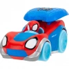 Spidey Power Web Racer Fırlatıcı Işıklı Araç