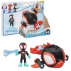 Spidey ve İnanılmaz Arkadaşları Waterwebs Oyun Seti