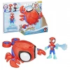 Spidey ve İnanılmaz Arkadaşları Waterwebs Oyun Seti