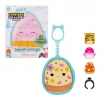 Squish-a-longs 3 Figür + Yüzük Çantalı Sürpriz Paket Seri 3