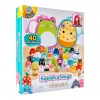 Squish-a-longs Mini-Squish 40lı Paket