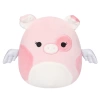 Squishmallow Kanatlı Domuzcuk Peety 30 cm