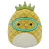 Squishmallow Maskeli Ananas Maui 20 cm