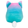 Squishmallow Pembe Mavi Tilki Vickie 20 cm