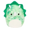 Squishmallow Yeşil Triceratops Rocio 20 cm