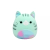 Squishmallows Corrina Turkuaz Kedi 50 cm