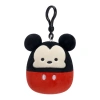 Squishmallows Disney Serisi Klipsli 9 cm Asorti DI01113