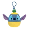 Squishmallows Disney Serisi Klipsli 9 cm Asorti DI01113