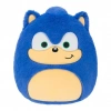Squishmallows FuzzAMallows Sonic Serisi - Sonic 20 cm