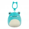 Squishmallows Klipsli Anahtarlık 9 cm