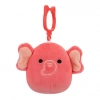 Squishmallows Klipsli Anahtarlık 9 cm