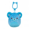 Squishmallows Klipsli Anahtarlık 9 cm
