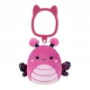 Squishmallows Klipsli Peluş 9 cm