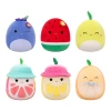 Squishmallows Mystery Squad Sürpriz Figür 20 cm