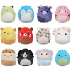 Squishmallows Orijinal Micromallows 12li Paket
