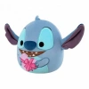 Squishmallows Peluş Disney Stitch Sevgililer Günü 20 cm