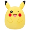 Squishmallows Pokemon Serisi Pikachu Göz Kırpan 50 cm SQ/PK00050