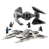 LEGO Star Wars Mandalorian Fang Fighter TIE Interceptora Karşı 75348