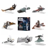 Star Wars Mikro Figür ve Araç Mini Sürpriz Paket