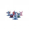 Stitch Nano 6lı Diorama Figür Paketi