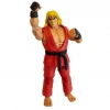 Street Fighter II Ken Figürü