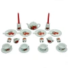 Sunman Little Chef Porselen Çay Seti