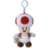Super Mario Peluş Anahtarlıklar