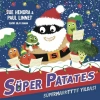 Süper Patates Süpermarkette Yılbaşı