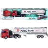 Super Truck 1:48 Kumandalı Şarjlı Tanker