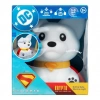 Superman Krypto Squishy Glo Şarjlı Silikon Masa Lambası